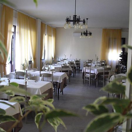 Residenza Hotel Garden 토스콜라노마데노 외부 사진