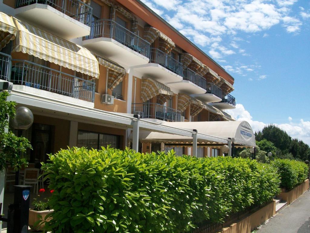 Residenza Hotel Garden 토스콜라노마데노 외부 사진