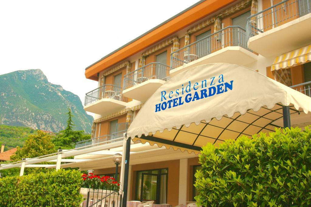 Residenza Hotel Garden 토스콜라노마데노 외부 사진