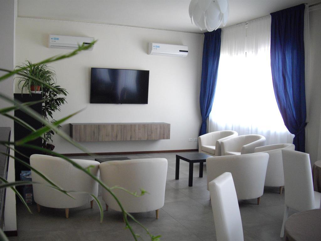 Residenza Hotel Garden 토스콜라노마데노 외부 사진