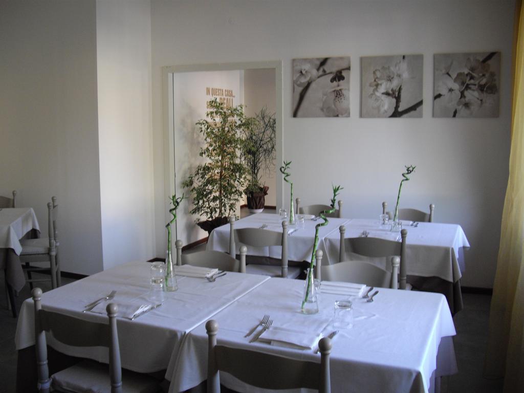 Residenza Hotel Garden 토스콜라노마데노 외부 사진