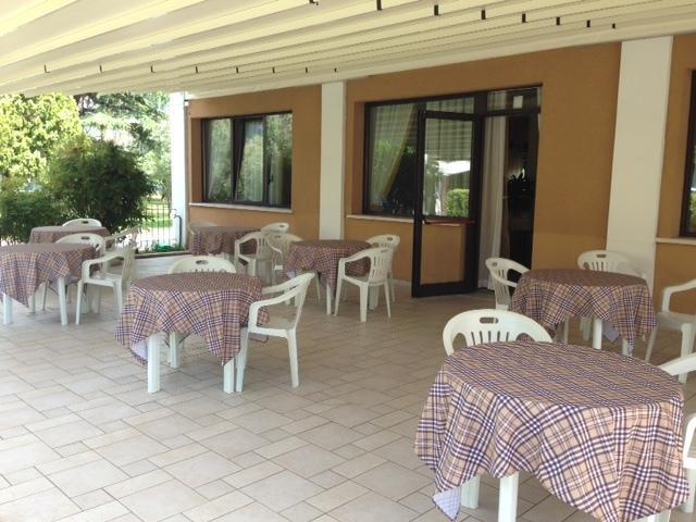 Residenza Hotel Garden 토스콜라노마데노 외부 사진