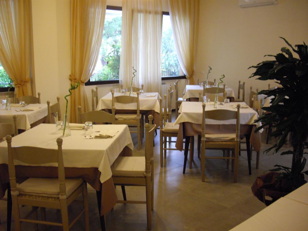 Residenza Hotel Garden 토스콜라노마데노 외부 사진